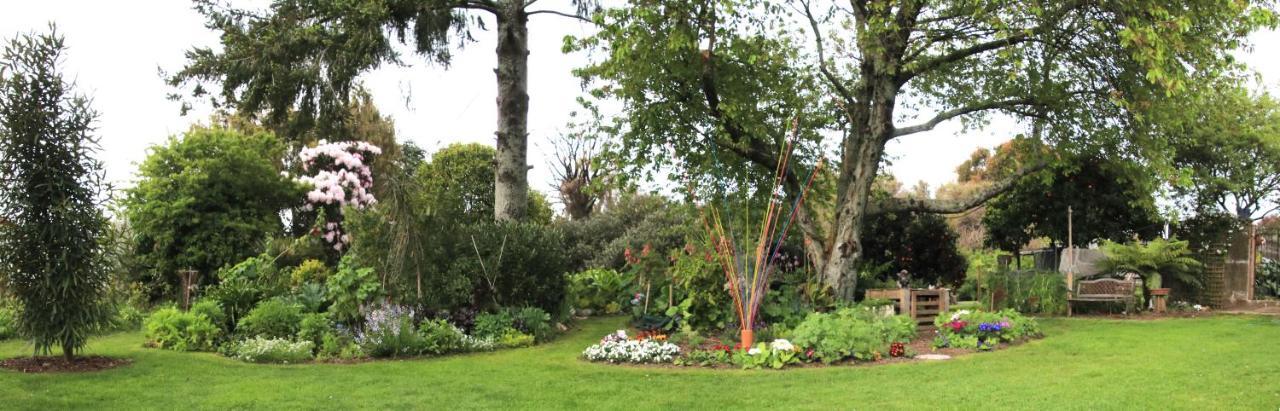 The Birch Tree B&B Motueka Exterior foto